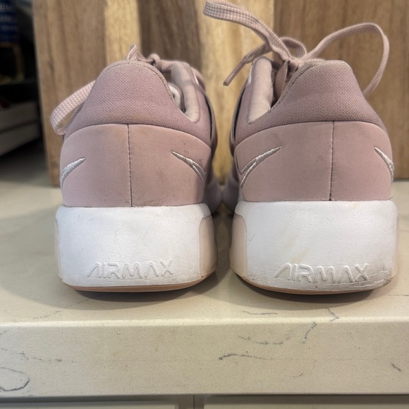 Nike Women's Blush Pink Sneakers - Picture 5 of 5